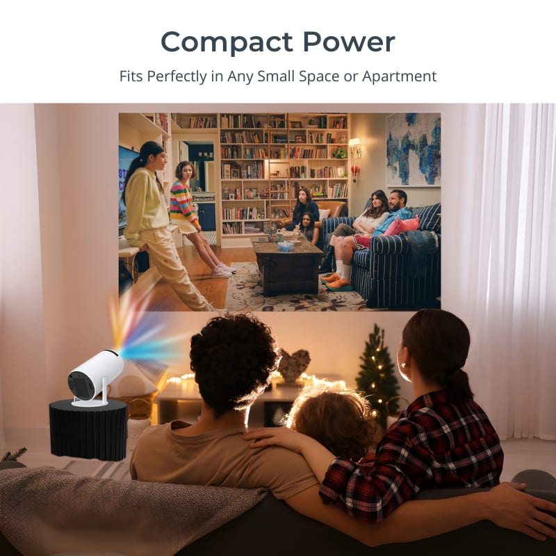 Hero Vision™ - Home Theater Experience