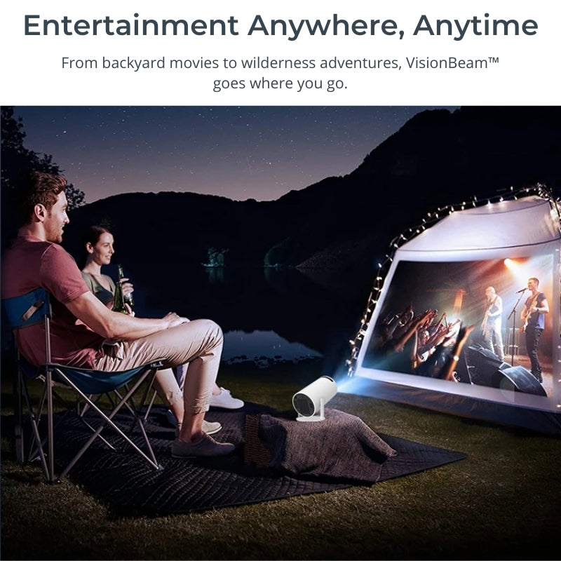 Hero Vision™ - Home Theater Experience