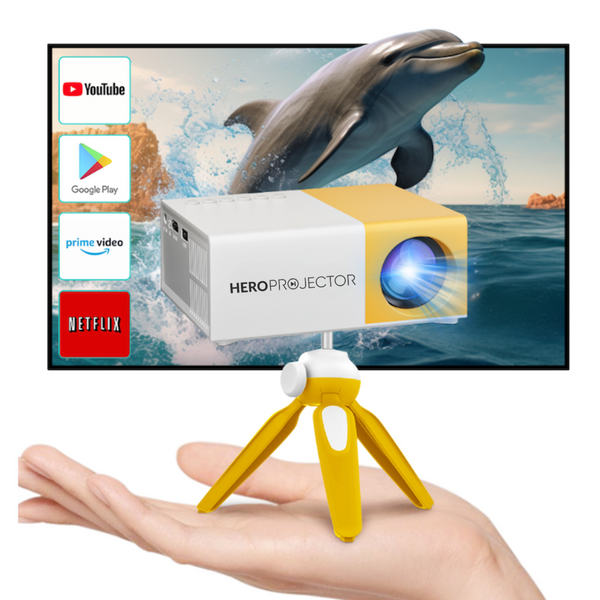 1Upgrade to HERO MiniProjector MAX