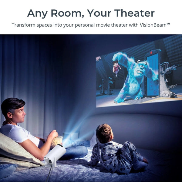 Hero Vision™ - Home Theater Experience