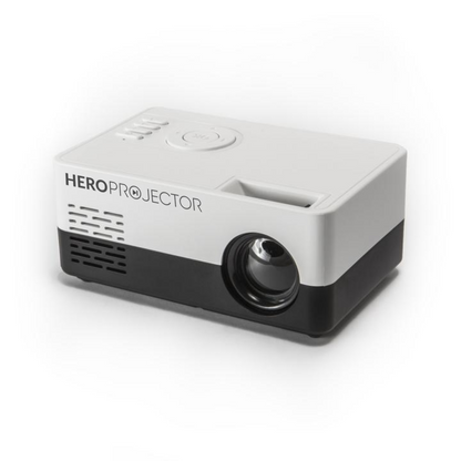 Hero MiniProjector™️ [Free Tripod Included]