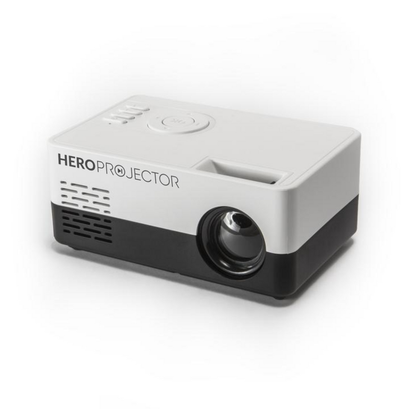 MINI HD Movie Projector