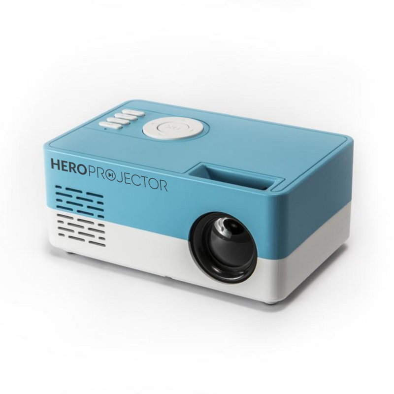 MINI HD Movie Projector