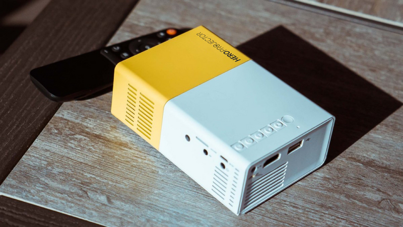 MINI HD Movie Projector