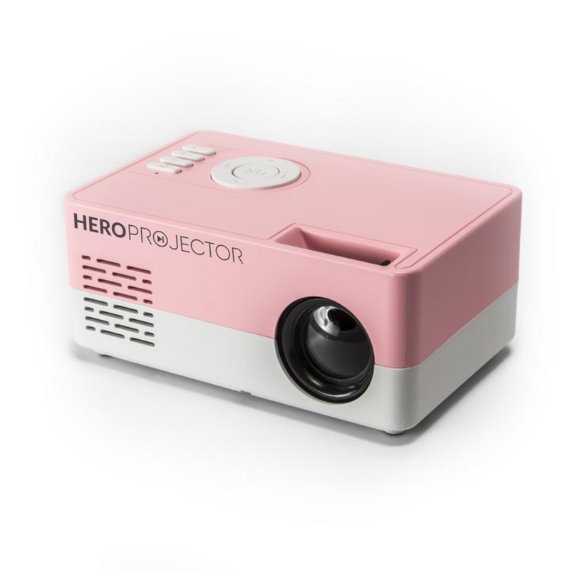 MINI HD Movie Projector